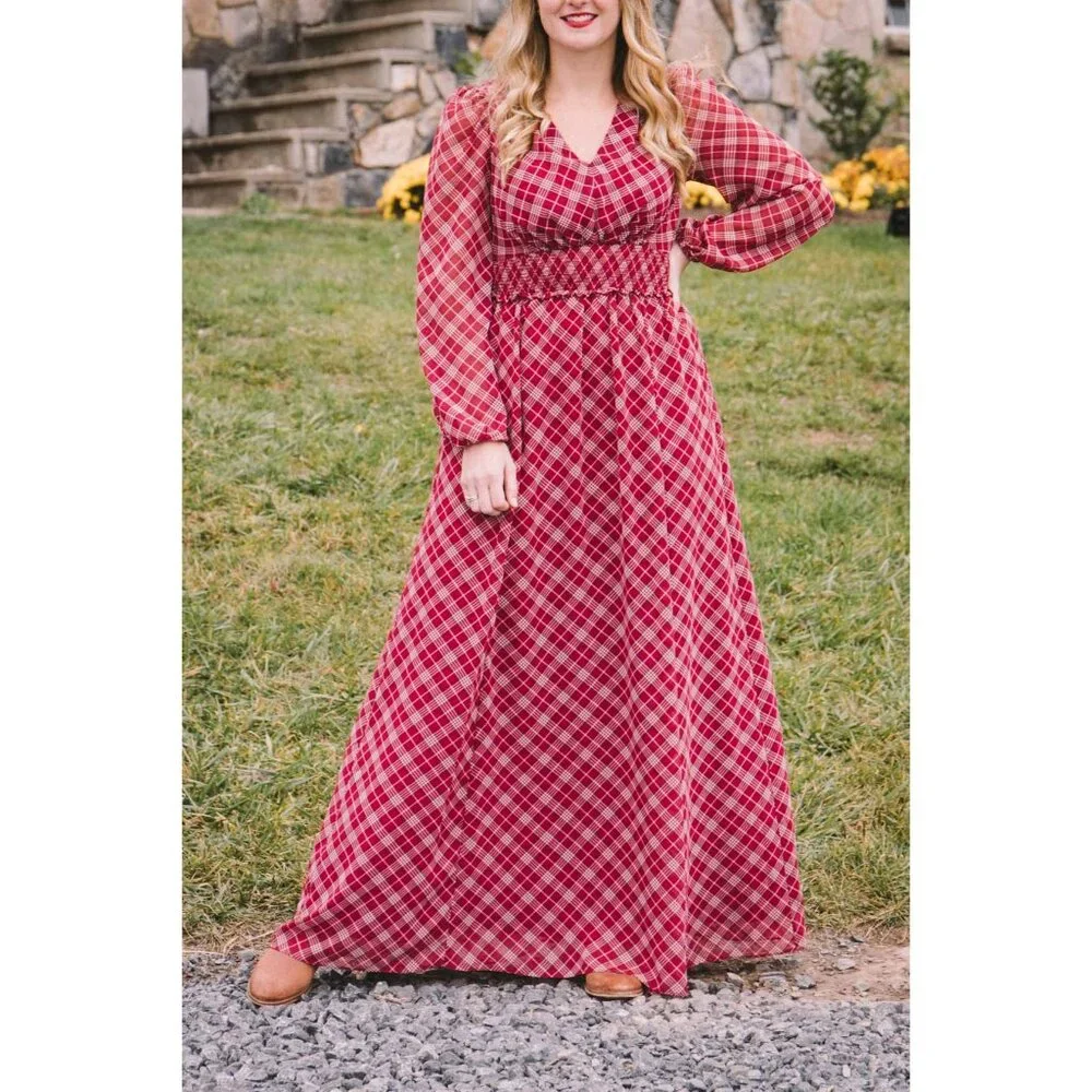 gal meets glam long sleeve dress Women's Gal Meets Glam Collection Wimberly Floral Long Sleeve Fit & Flare Dress, Size 4